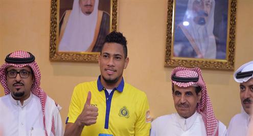 مصدر نصراوي يكشف حقيقة تأخر وصول بطاقة دي سوزا